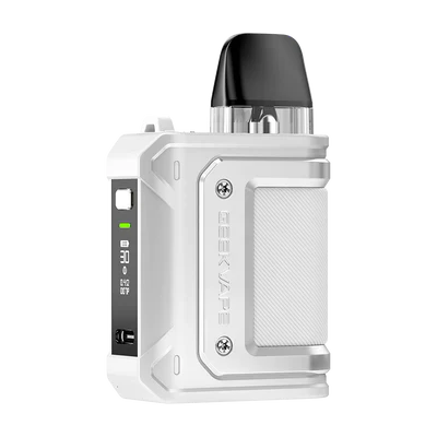 Geek Vape Aegis Hero Q Kit  White