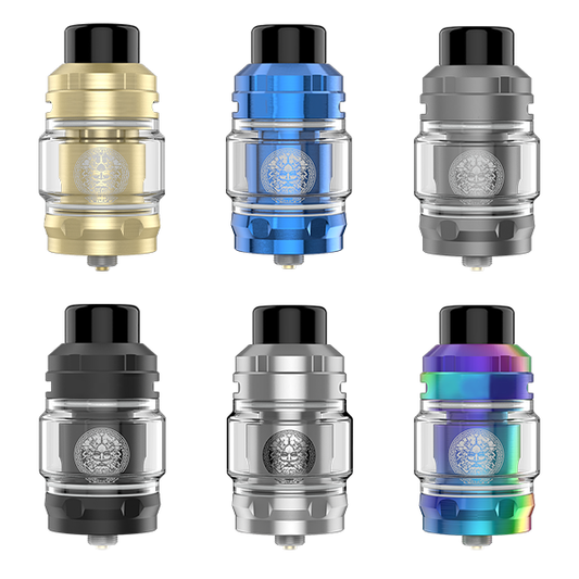 Geekvape Z Subohm SE Tank Group Photo