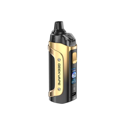 Geekvape Aegis Boot 3 Kit Midnight Gold