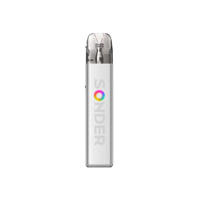 Geekvape Sonder Q2 Kit Moonlight Silver