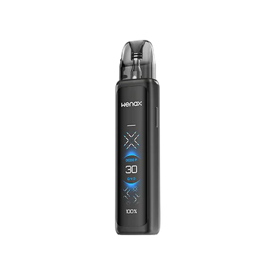Geekvape Wenax Q Ultra Kit Carbon Black
