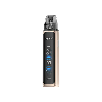 Geekvape Wenax Q Ultra Kit Champagne Gold