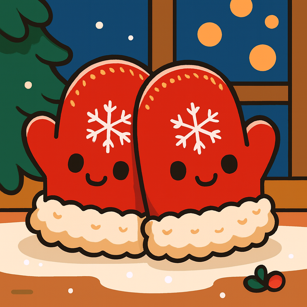 Glove Pair