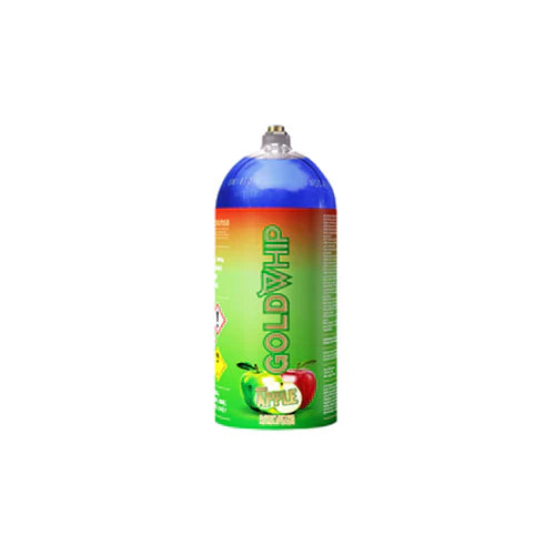 Gold Whip Nitrous Oxide 200g Apple