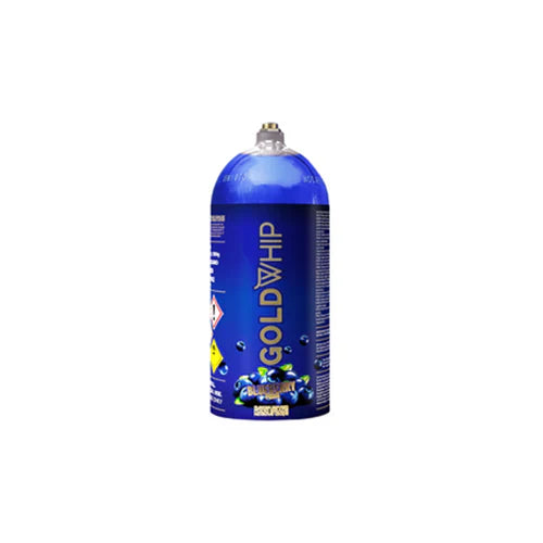 Gold Whip Nitrous Oxide 200g Blueberry