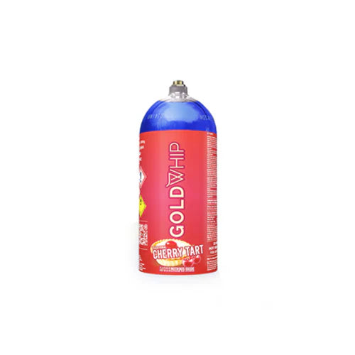 Gold Whip Nitrous Oxide 200g Cherry Tart