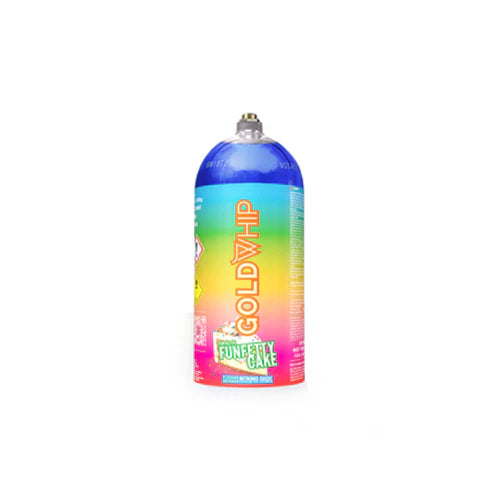 Gold Whip Nitrous Oxide 200g Funfetty Cake