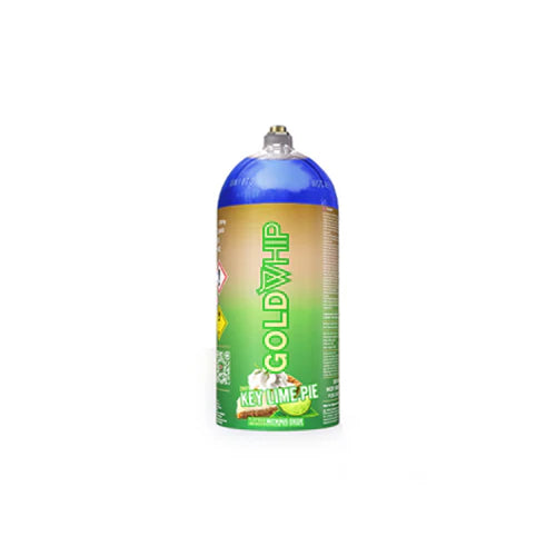 Gold Whip Nitrous Oxide 200g Key Lime Pie