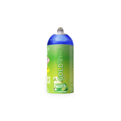 Gold Whip Nitrous Oxide 200g Mojito