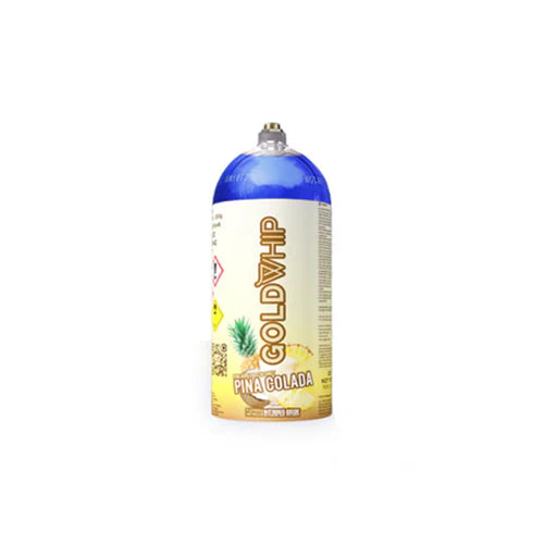Gold Whip Nitrous Oxide 200g Pina Colada