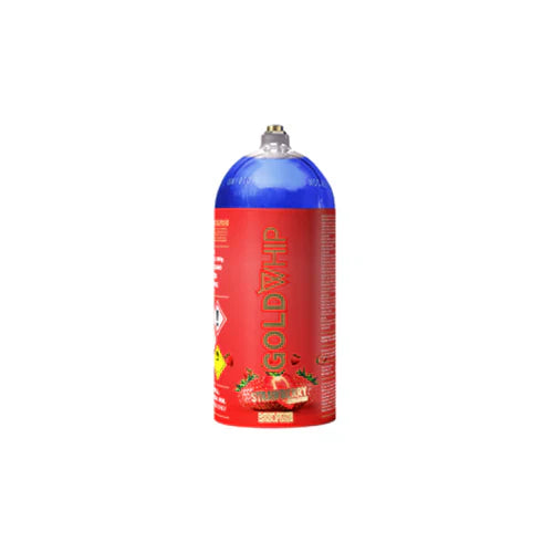 Gold Whip Nitrous Oxide 200g Strawberry