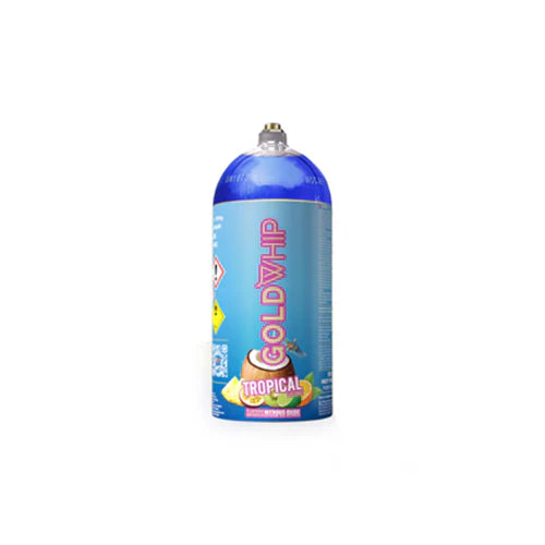 Gold Whip Nitrous Oxide 200g Tropical