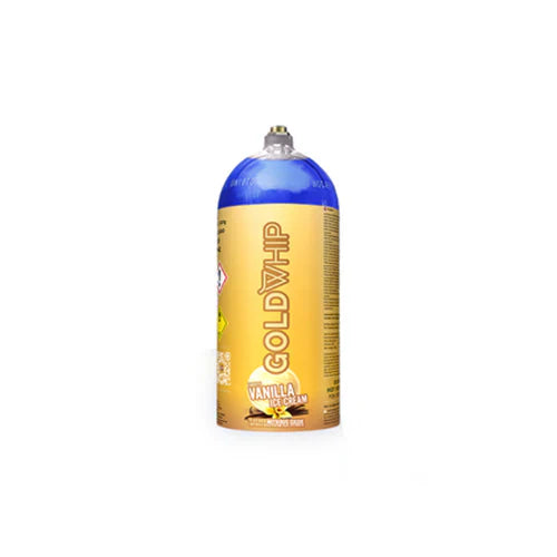 Gold Whip Nitrous Oxide 200g Vanilla Ice Cream
