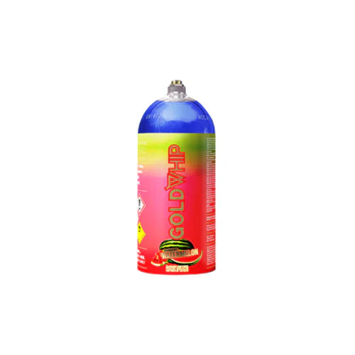 Gold Whip Nitrous Oxide 200g Watermelon