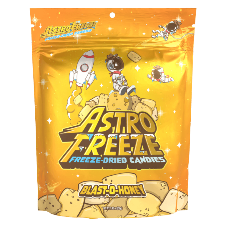 Astro Freeze Candy Blast O Honey