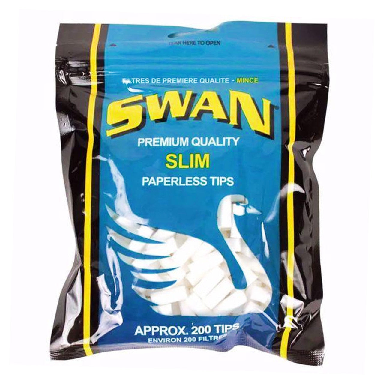 Swan Paperless Tips Slim