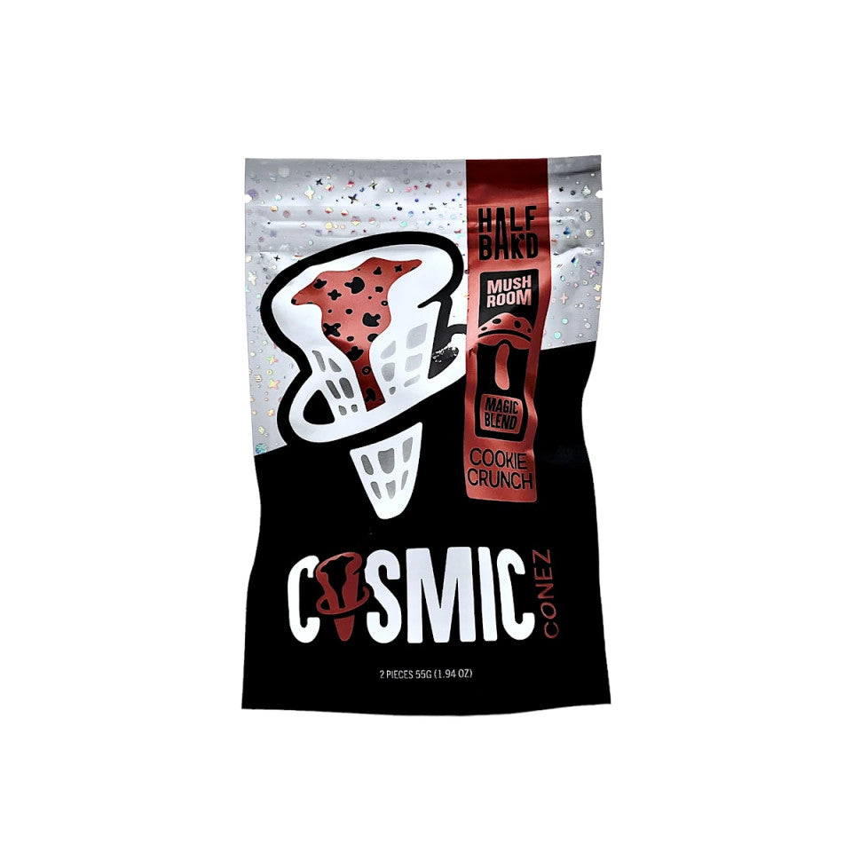 Cosmic Conez 2ct 5pk Cookie Crunch