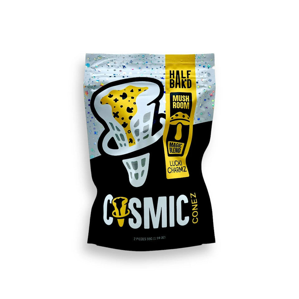 Cosmic Conez 2ct 5pk Lucki Charmz