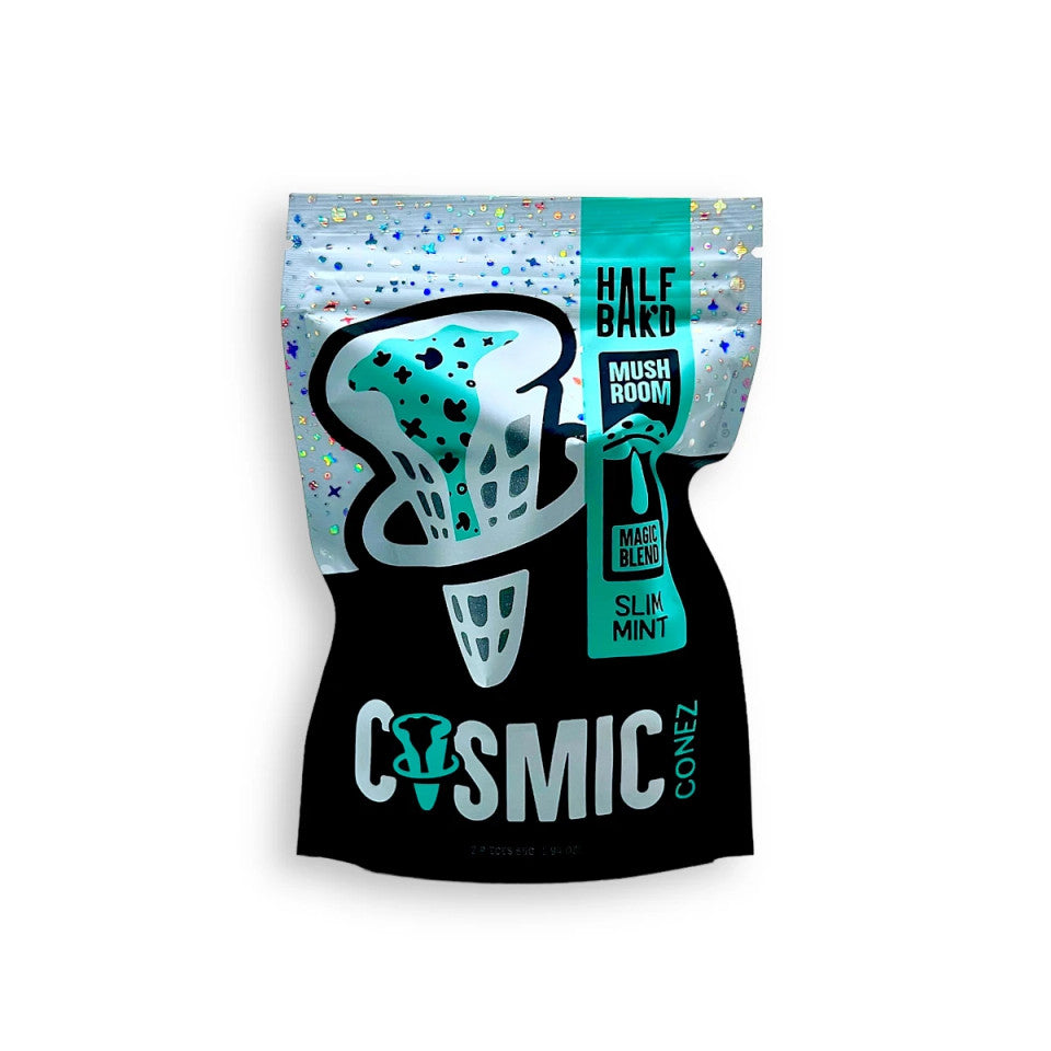 Cosmic Conez 2ct 5pk Slim Mint