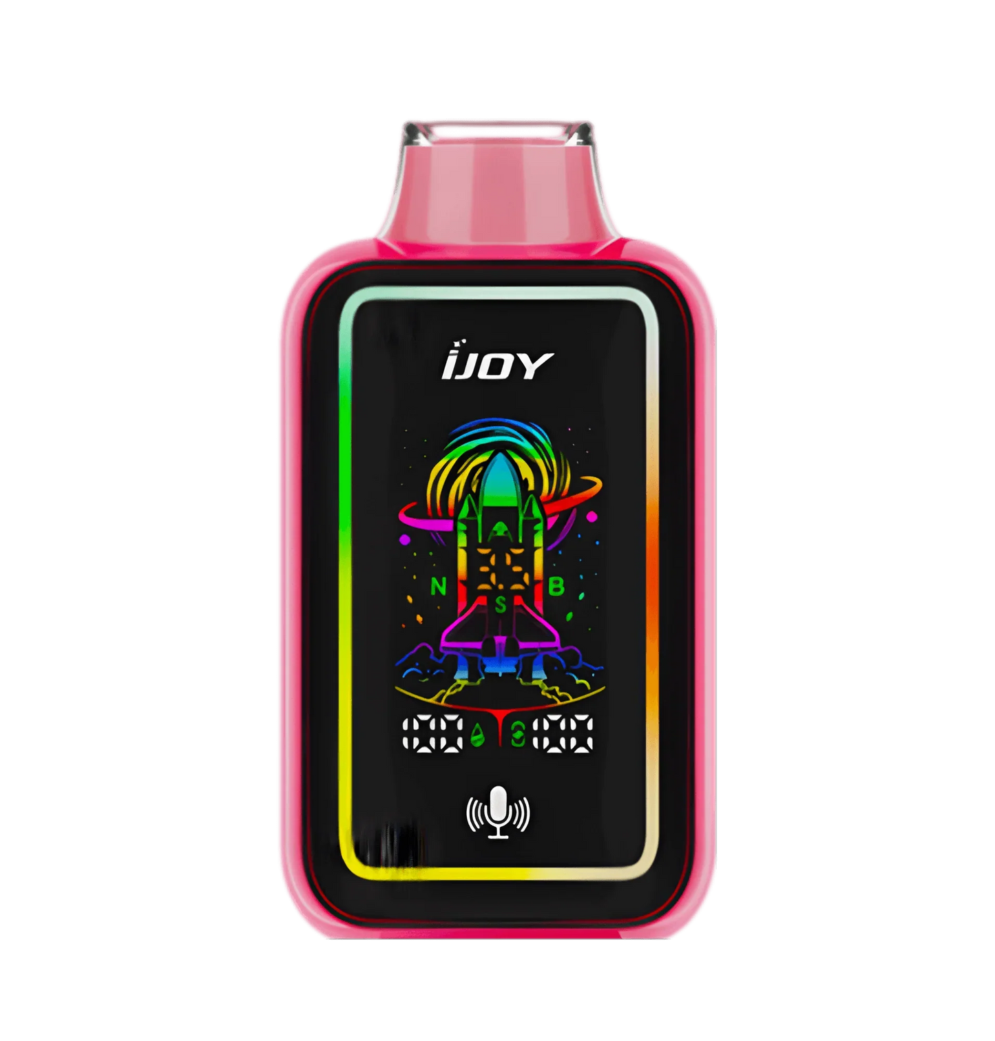 IJOY Uranus 25000 5ct Strawberry Ice