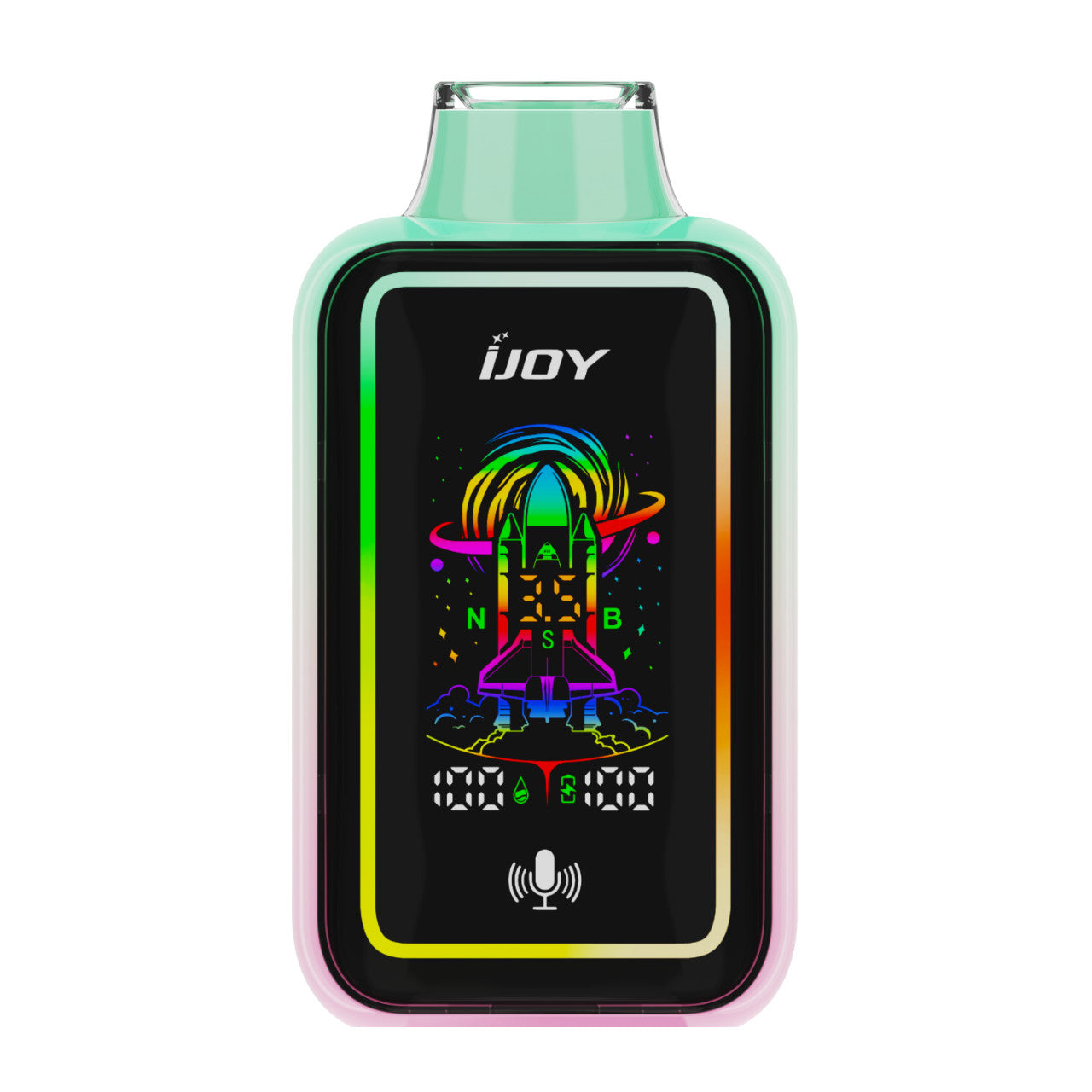 IJOY Uranus 25000 5ct Apple Gummies