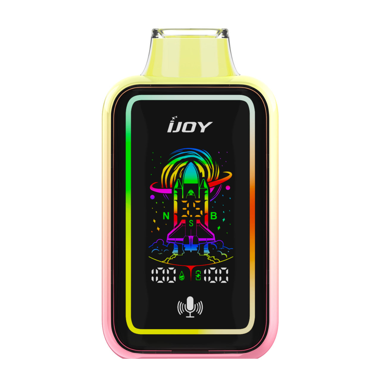 IJOY Uranus 25000 5ct Cherry Lemon