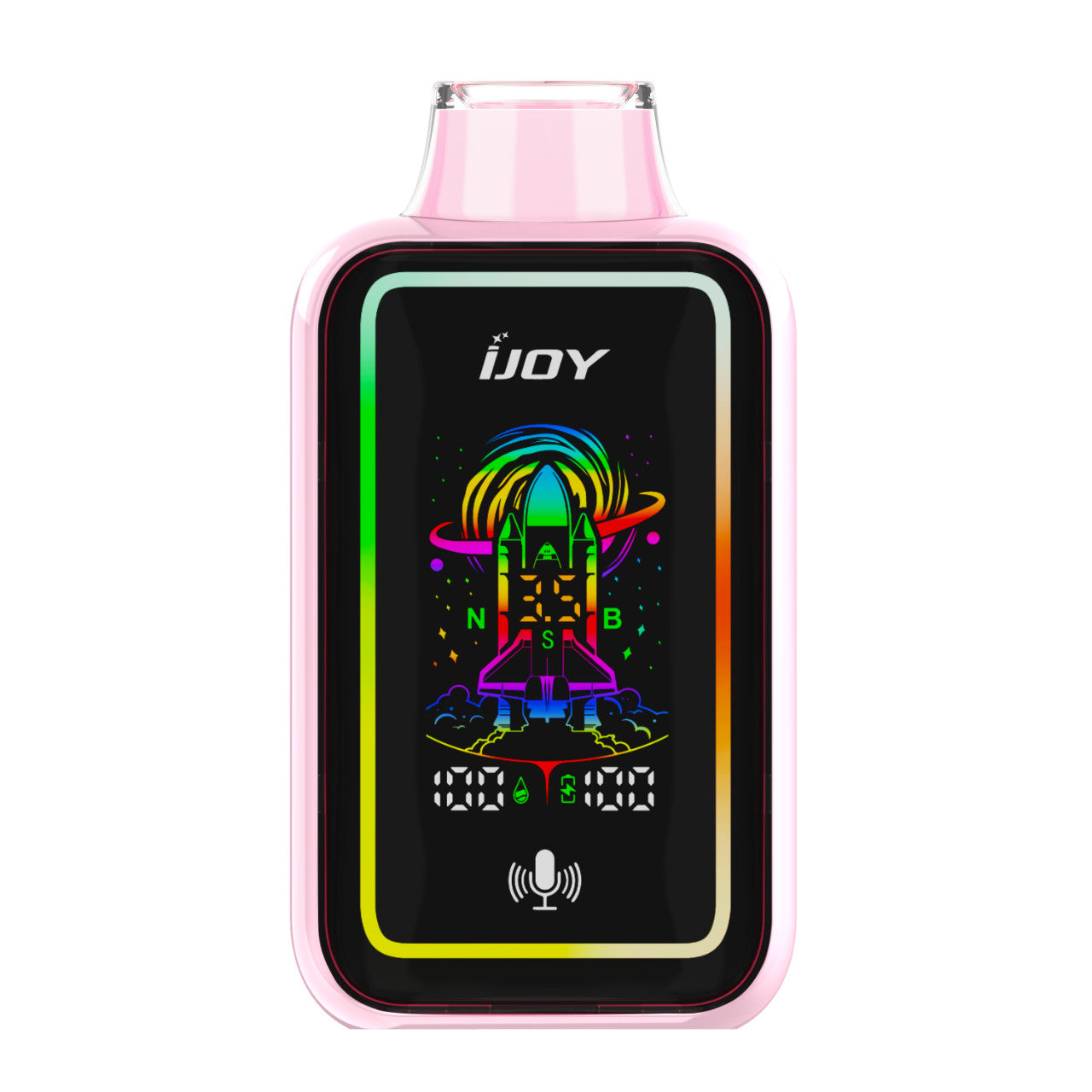 IJOY Uranus 25000 5ct Juice Peach Ice