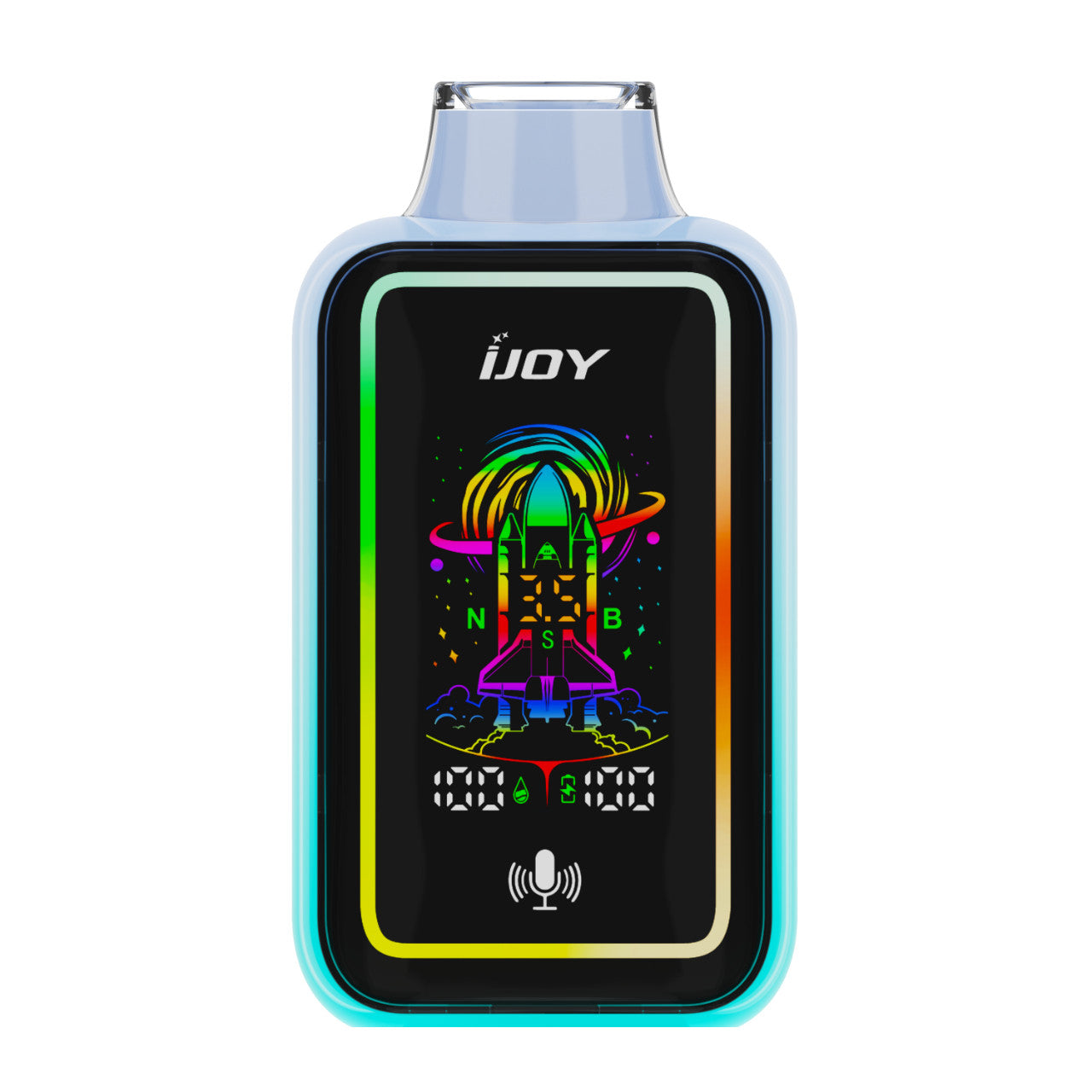 IJOY Uranus 25000 5ct Raspberry Limeade