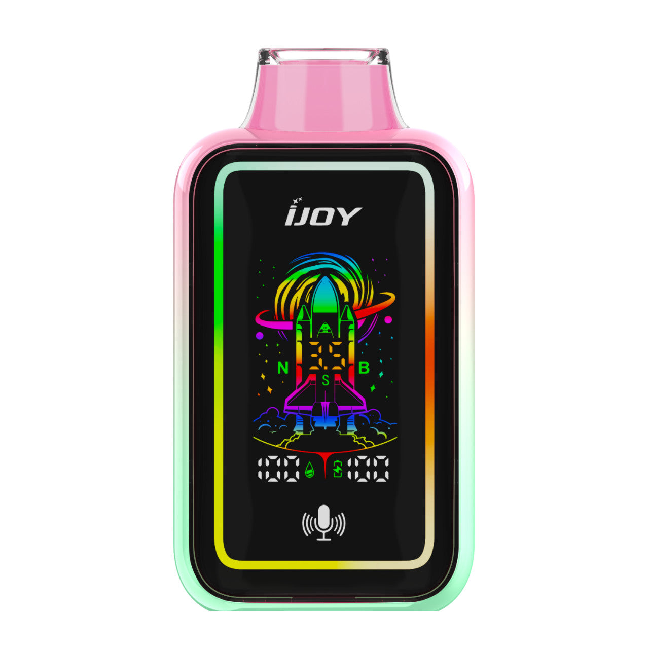 IJOY Uranus 25000 5ct Strawberry Kiwi
