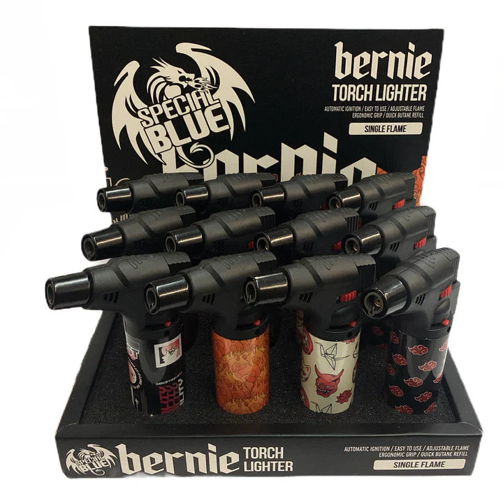 Bernie Torch 12pk Anime
