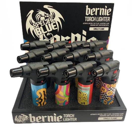 Bernie Torch 12pk Psychedelic