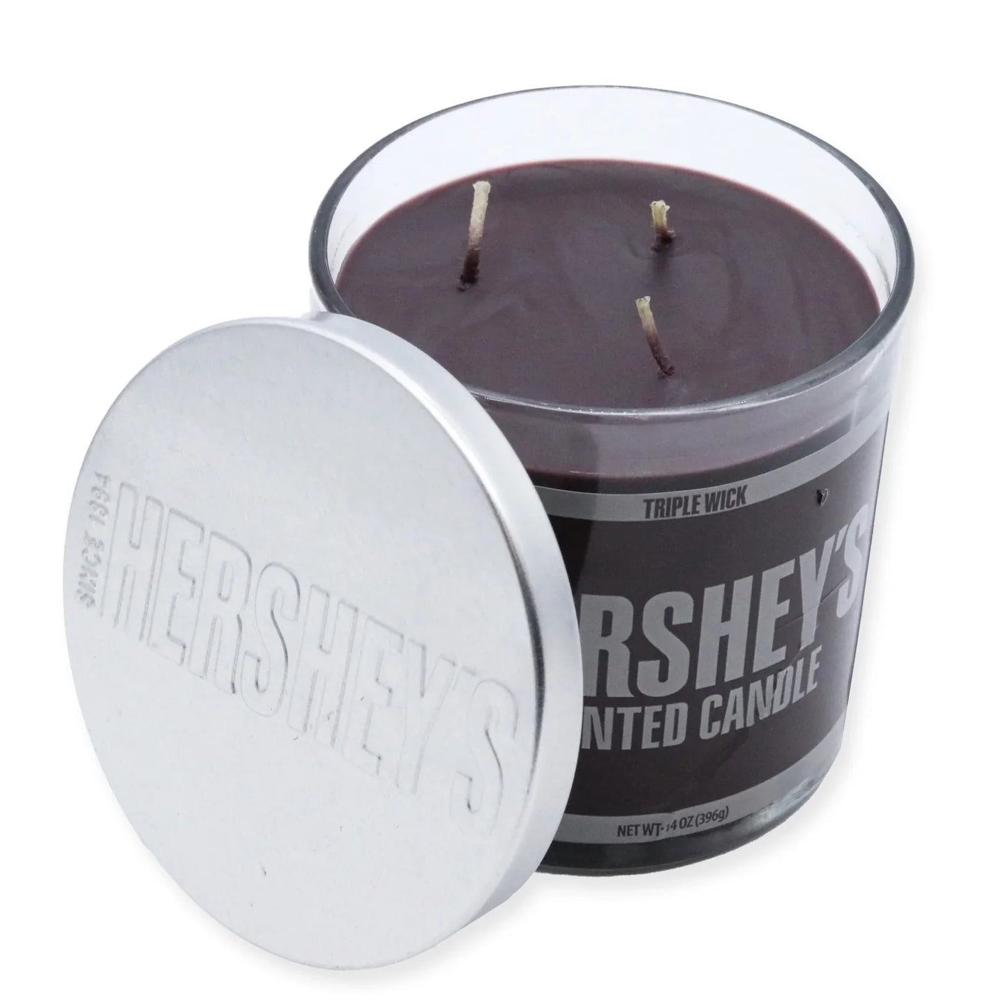 Candy Candle Tripe Wick Sweet Tooth Candle Hershey's