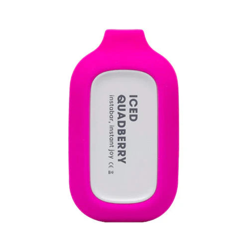 Insta Bar 5000 Puffs 3% | Iced Quadberry