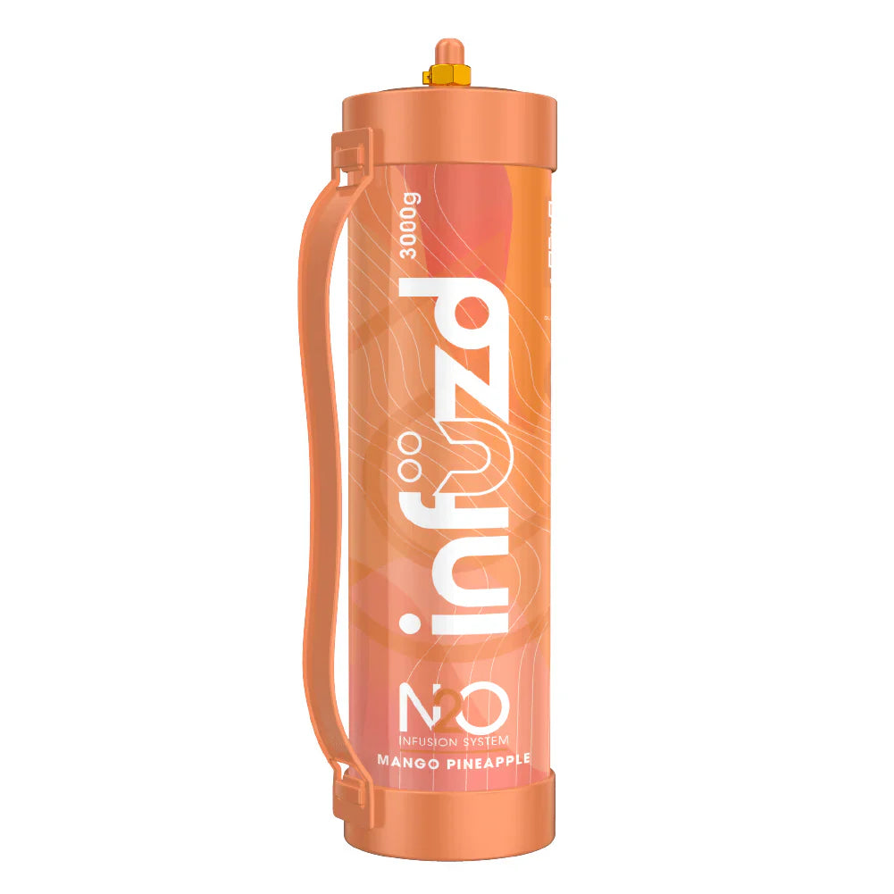 Infuzd 3000G Mango Pineapple