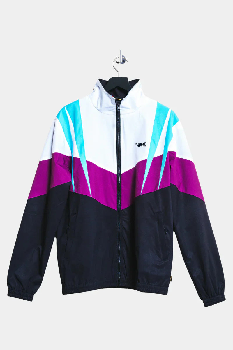 Vibes Vibe Electric Wind Breaker Jacket