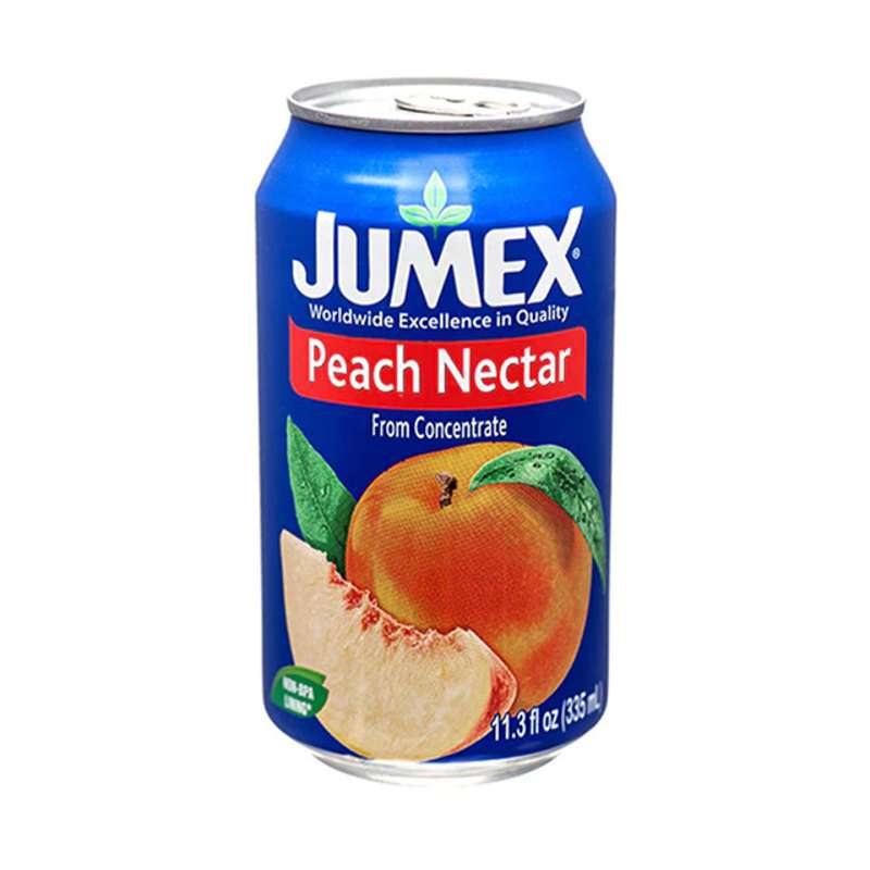 Jumex Can Juice Peach