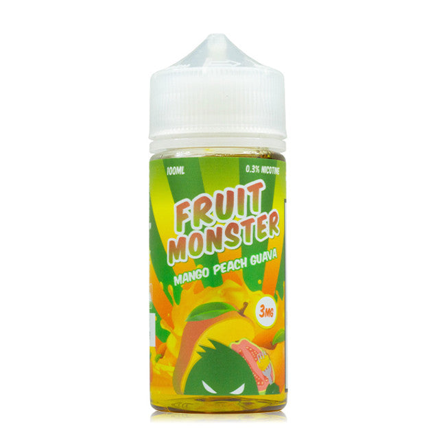 Jam Monster Fruit Series E-Liquid 100mL (Freebase)