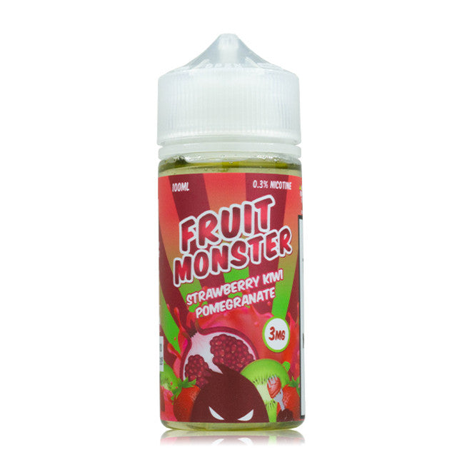 Jam Monster Fruit Series E-Liquid 100mL (Freebase)