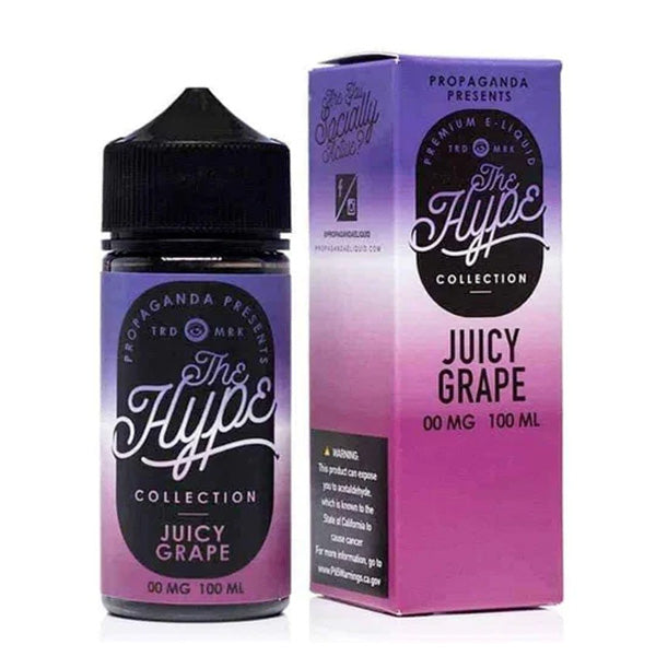 The Hype by Propaganda E-Liquid 100mL (Freebase)