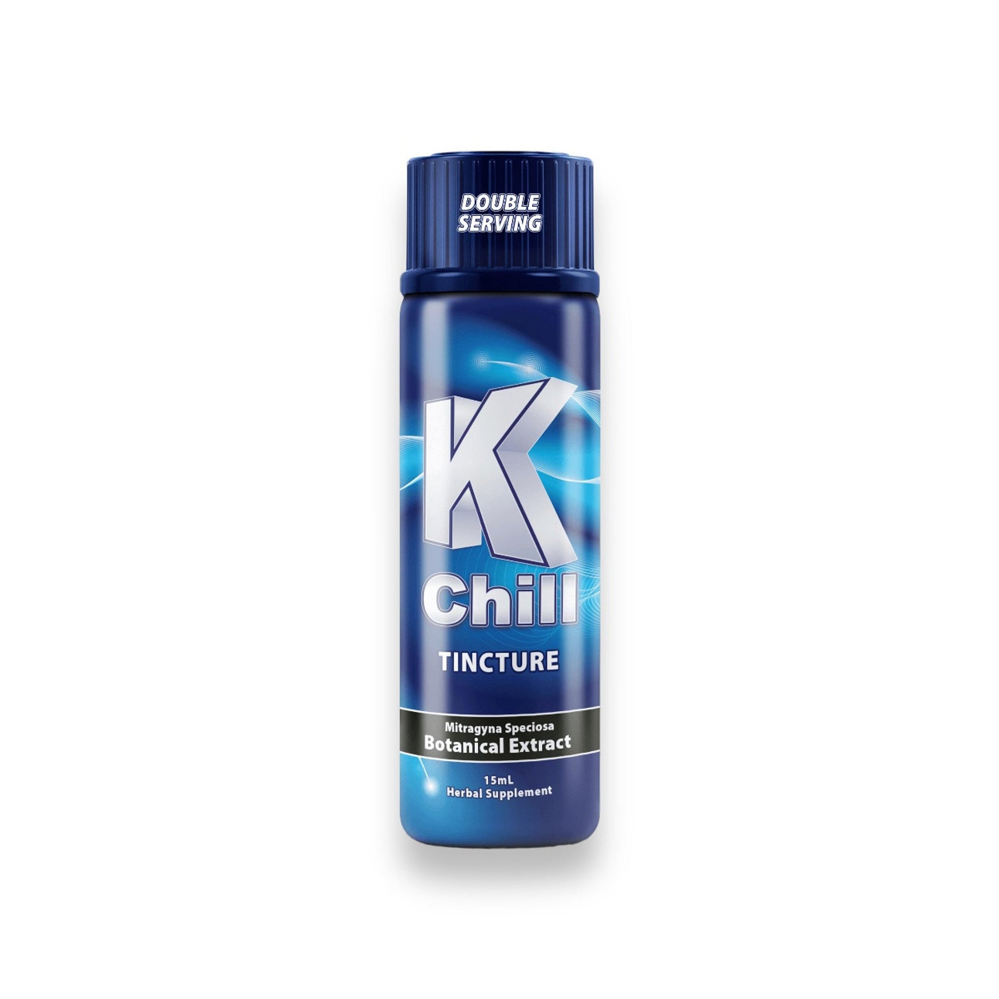 DBZ Kratom K Chill 15ML Tincture KC14091