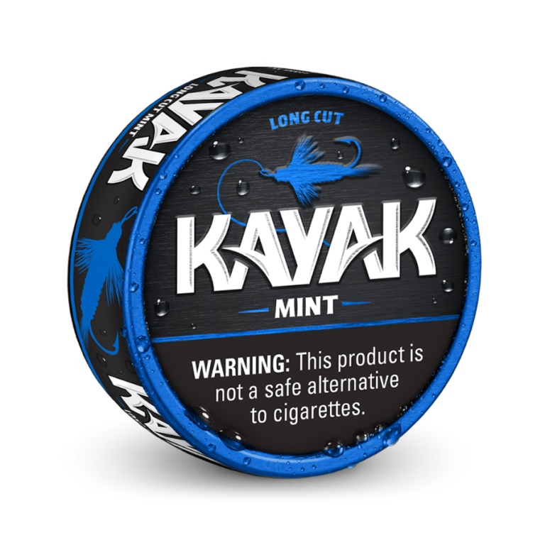 Kayak Moist Snuff 10/1 Mint