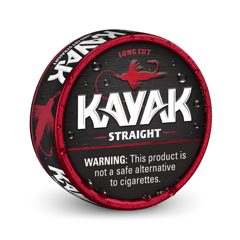 Kayak Moist Snuff 10/1 Straight