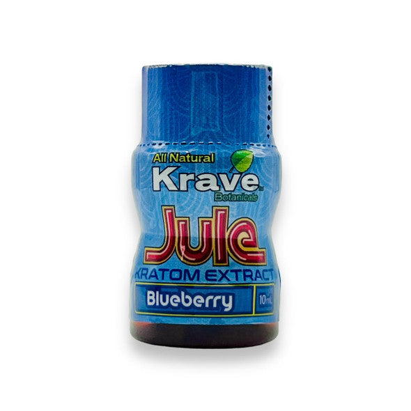 Krave Jule Kratom Extract | 24-pack | Blueberry