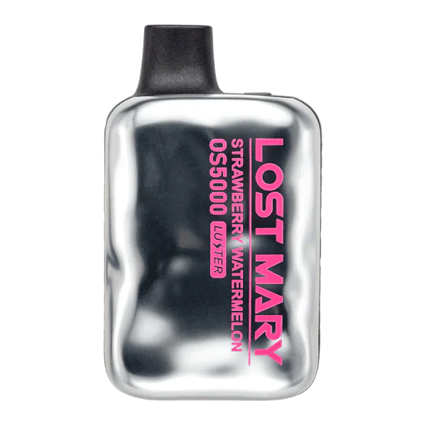Lost Mary Bar Os 5000 5% - LMOSLUSTER-STRAWBERRYWATERMELON