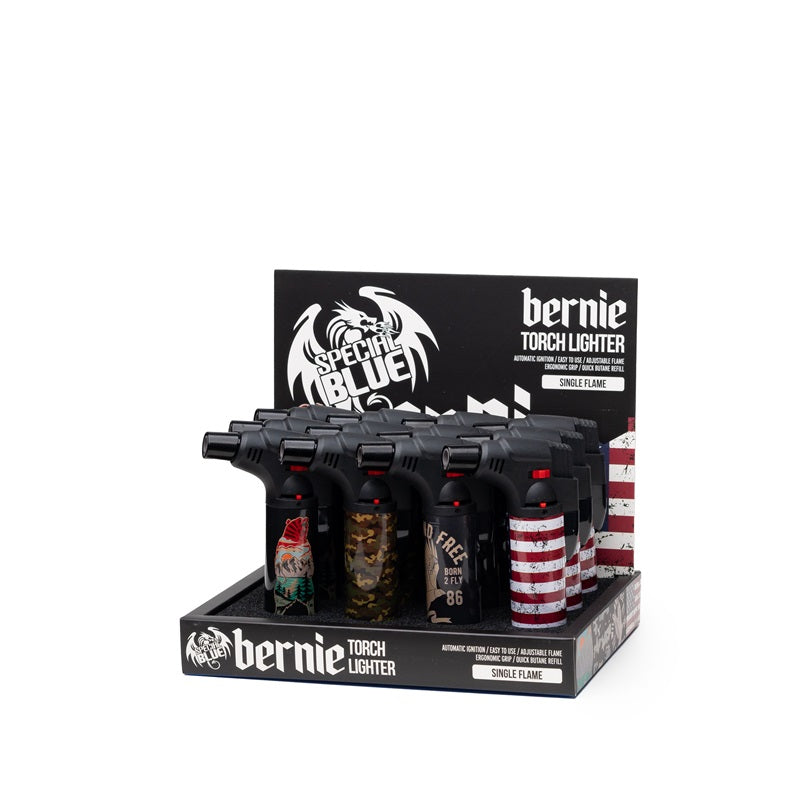 Bernie Torch 12pk Wild and Free