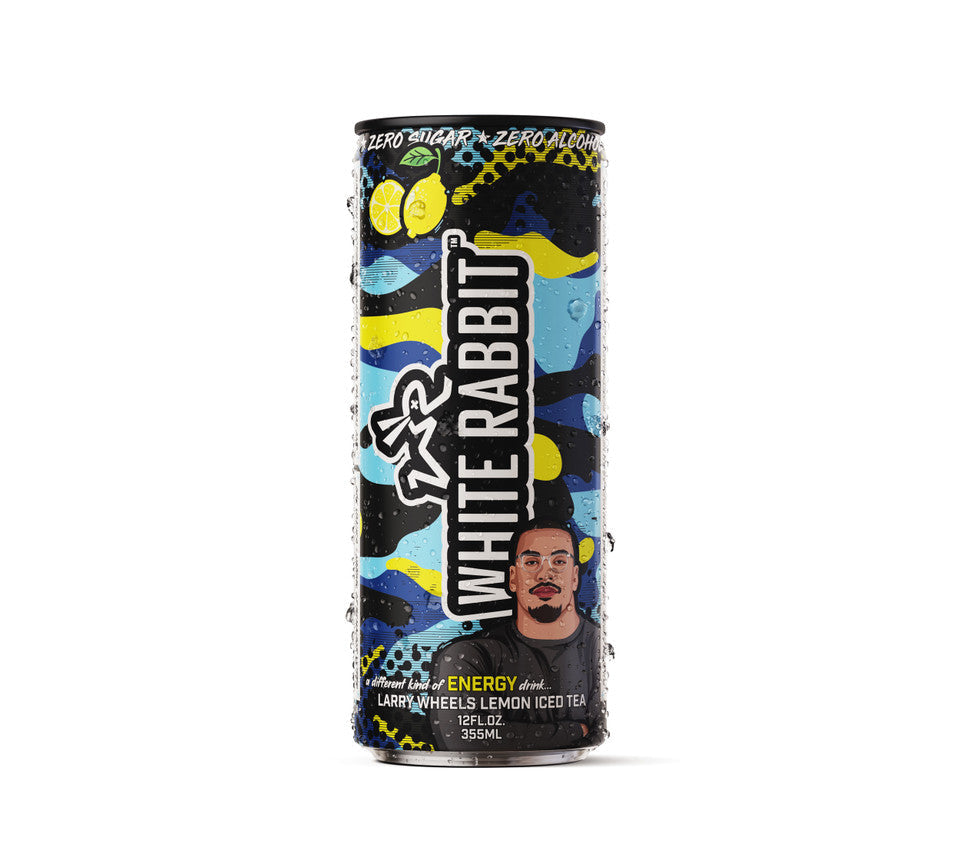 White Rabbit 24PK Ice Tea