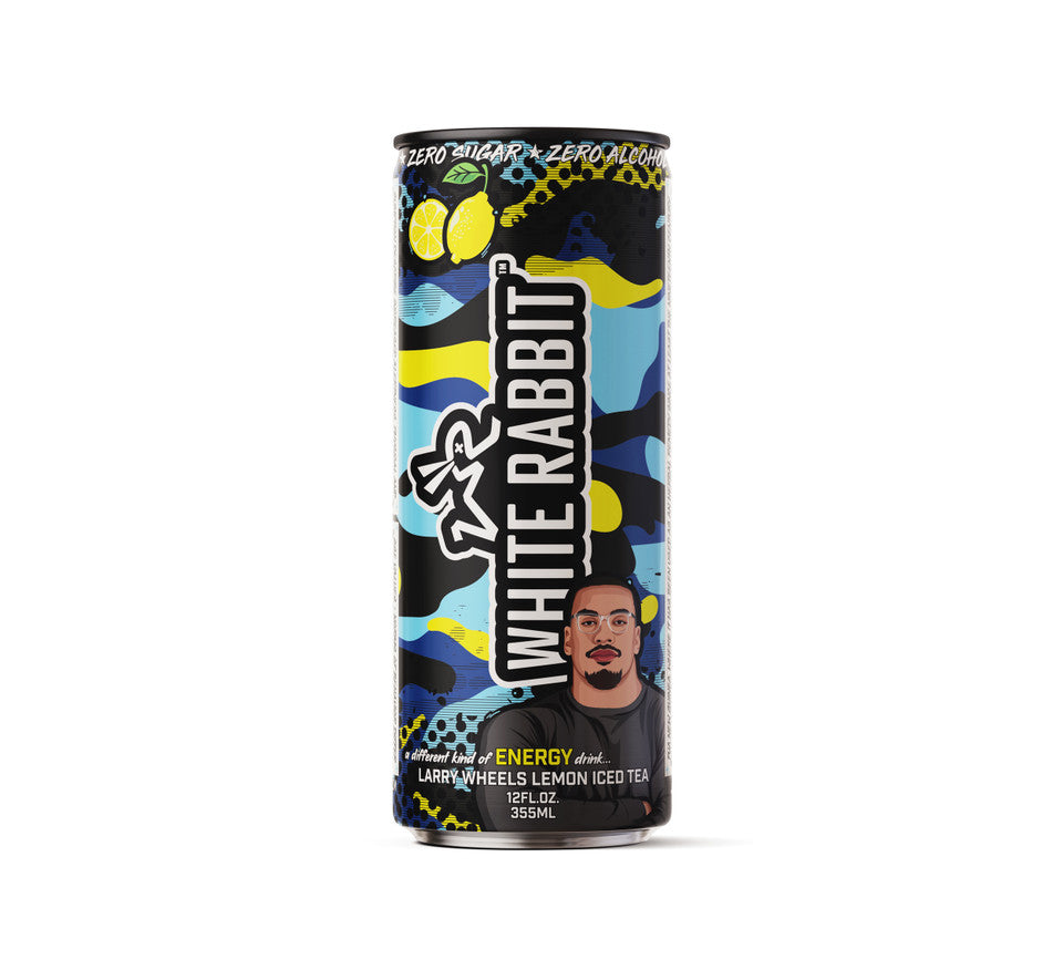 White Rabbit 12pk Ice Tea