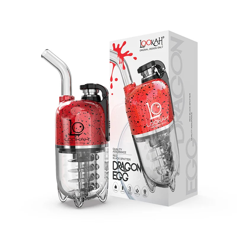 Lookah Dragon Egg Portable Wax Vaporizer (950mAh)