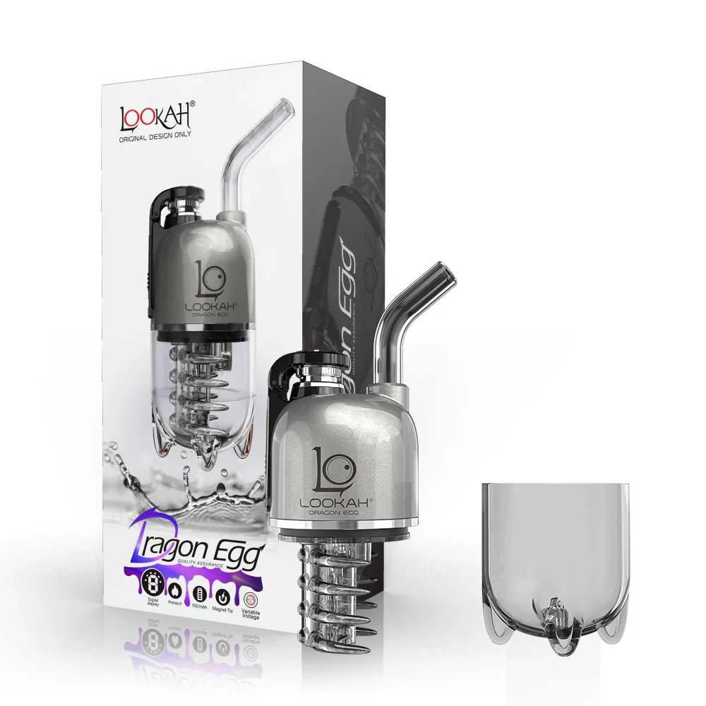 Lookah Dragon Egg Portable Wax Vaporizer (950mAh)