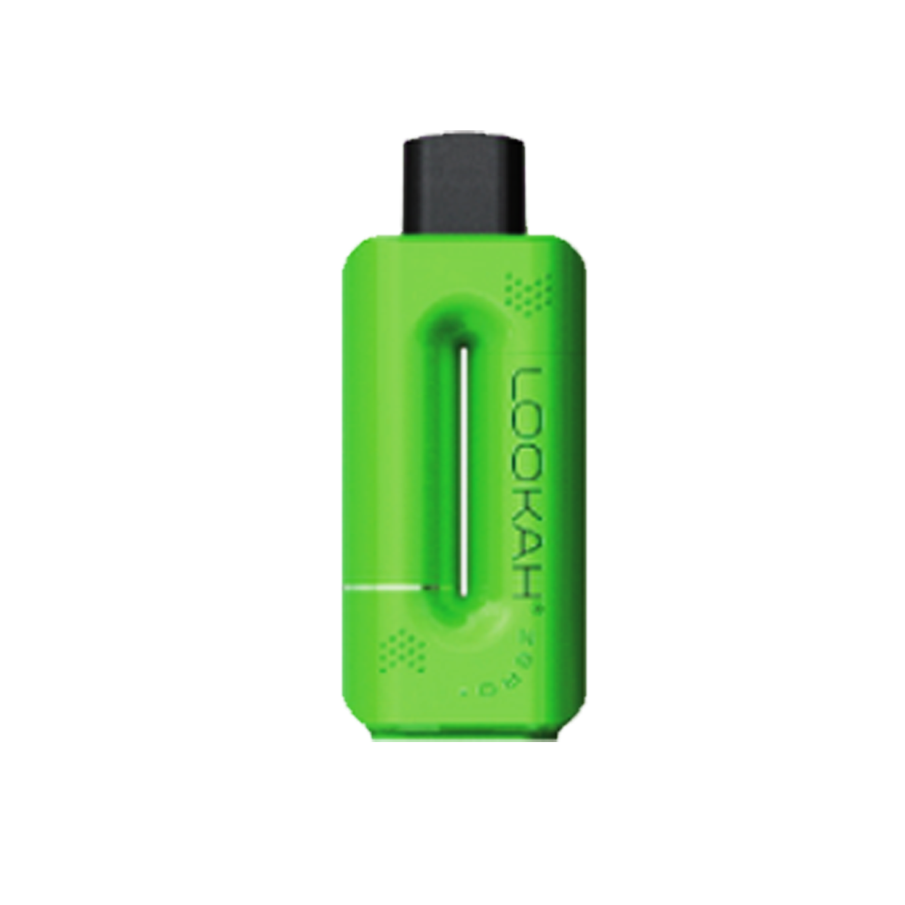 Lookah Zero 510 Battery Mod | Green